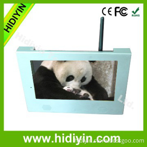 9 inch lcd monitor Touch Screen LCD Advertising Display